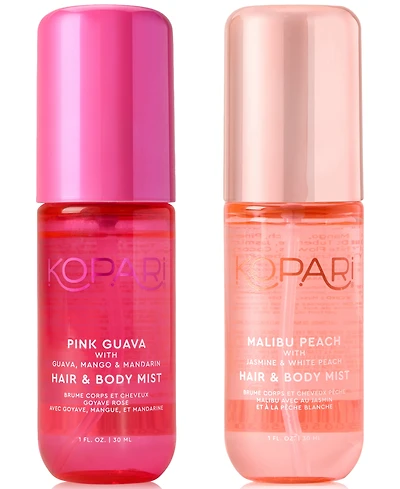 Kopari Beauty 2-Pc. Sweet Sunrise Hair & Body Mist Set