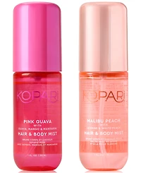 Kopari Beauty 2-Pc. Sweet Sunrise Hair & Body Mist Set