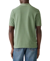 Levi's Men's Housemark Regular Fit Short Sleeve Polo Shirt