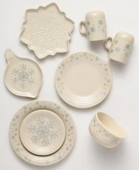 Fiesta Snowflake Collection Exclusively At Macys