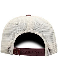 Top of The World Big Boys and Girls Maroon Virginia Tech Hokies Offroad Adjustable Hat