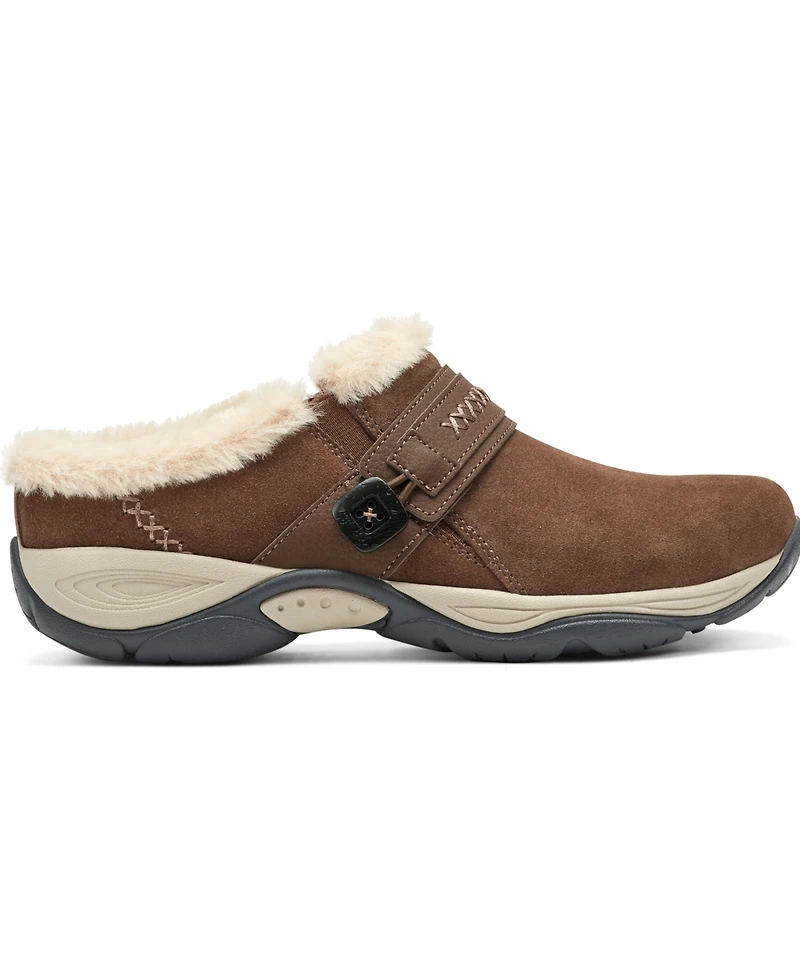 Easy Spirit Women's Elinn Cozy Slip-On Mules