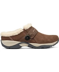 Easy Spirit Women's Elinn Cozy Slip-On Mules