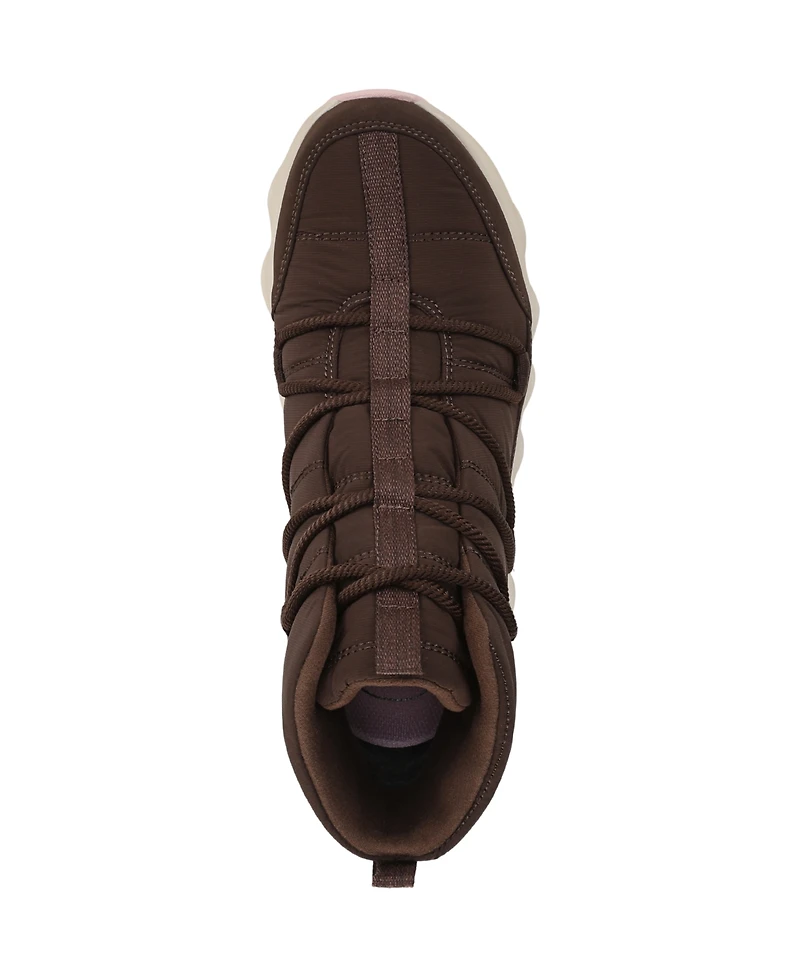 Ryka Women's Podflow-Boot Lace Up Sneaker Boots