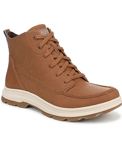 Ryka Women's Belfast Water-Repellent Lace Up Boots