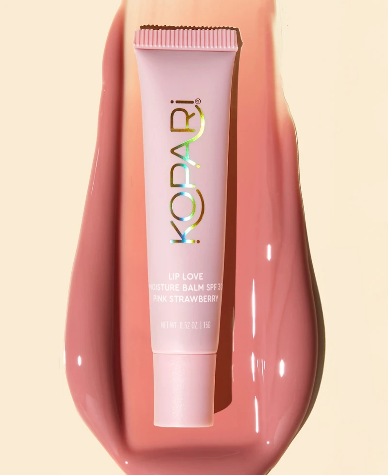 Kopari Beauty Lip Love Moisture Balm Spf 30