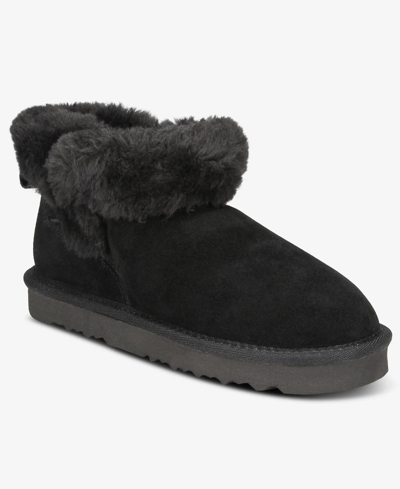 Style & Co Women's Taliaa Ultra Mini Booties, Macy's Exclusive