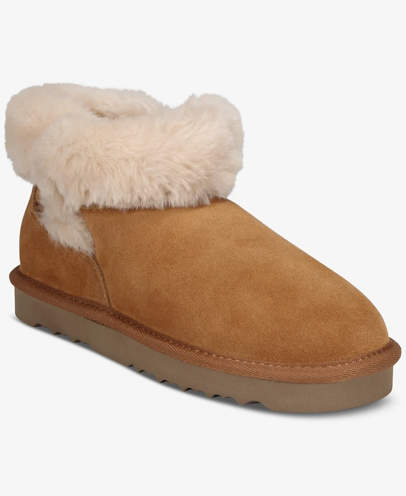 Style & Co Women's Taliaa Ultra Mini Booties, Macy's Exclusive