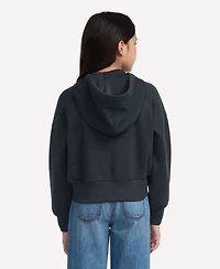abercrombie kids Girls Ypb neoKNIT Full-Zip Hoodie