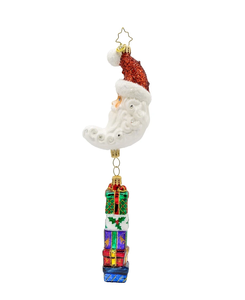 Christopher Radko Lunar Treasures Ornament