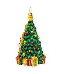 Christopher Radko Santas 2025 Tree Trim Ornament