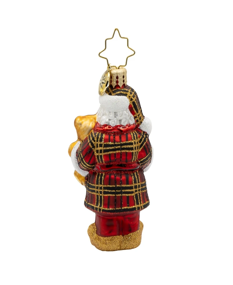 Christopher Radko Sweet Slumber Treat Gem Ornament