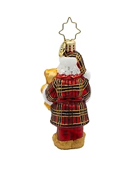 Christopher Radko Sweet Slumber Treat Gem Ornament