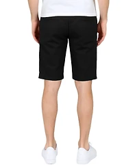 Galaxy By Harvic Men's Flex Stretch Chino Shorts