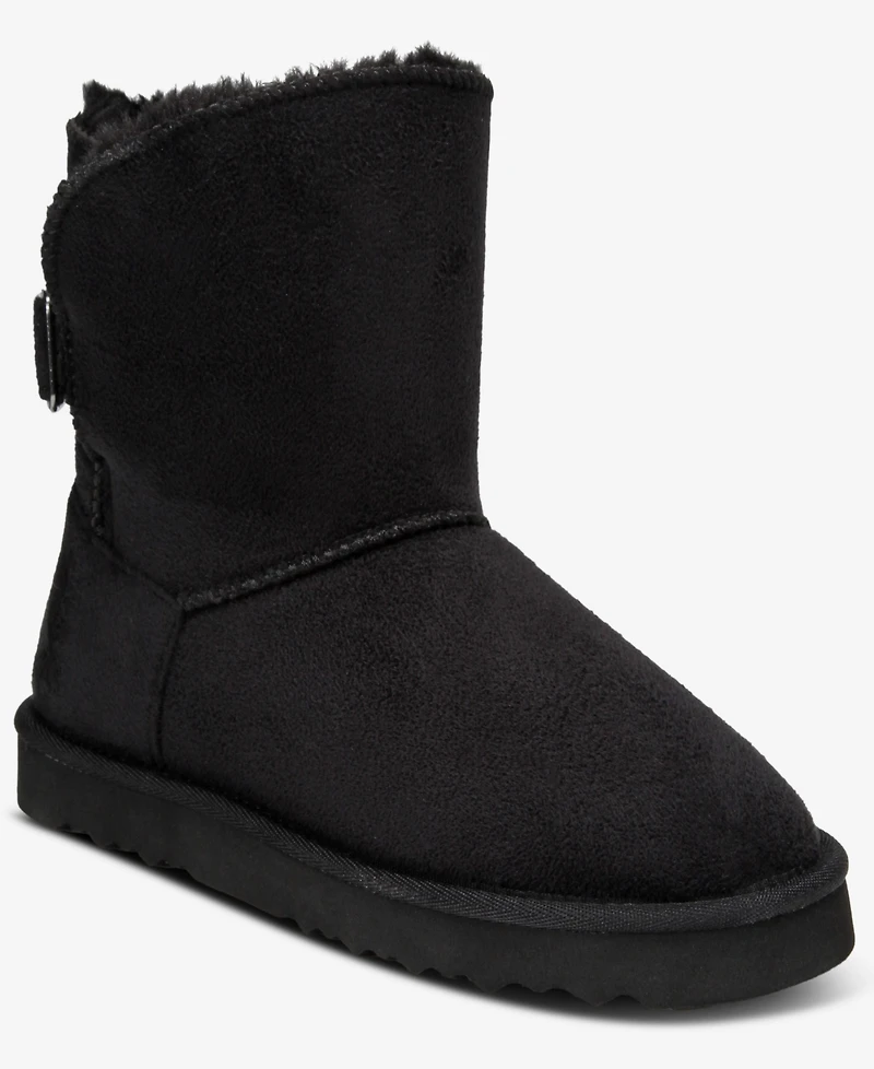 Style & Co Women's Tessaa Cold-Weather Boots, Macy's Exclusive
