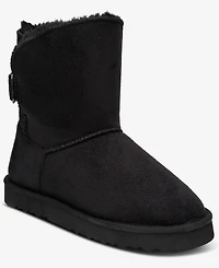 Style & Co Women's Tessaa Cold-Weather Boots, Macy's Exclusive