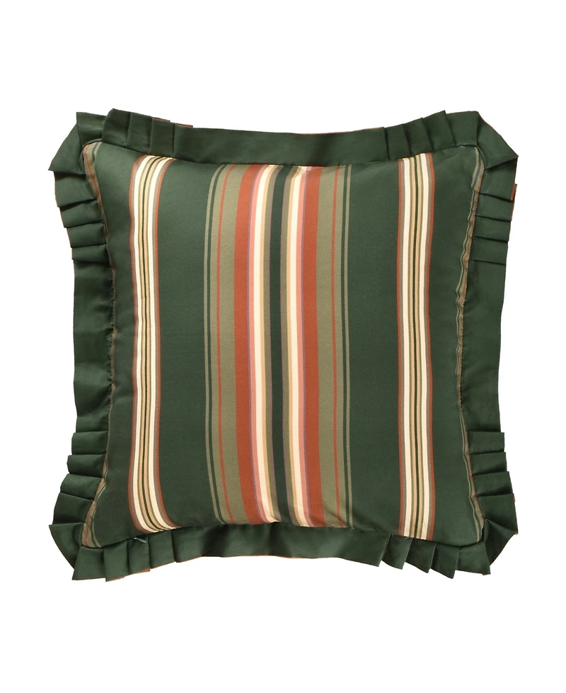 Piper & Wright Brittany Cotton Decorative Pillow, 20" x 20"