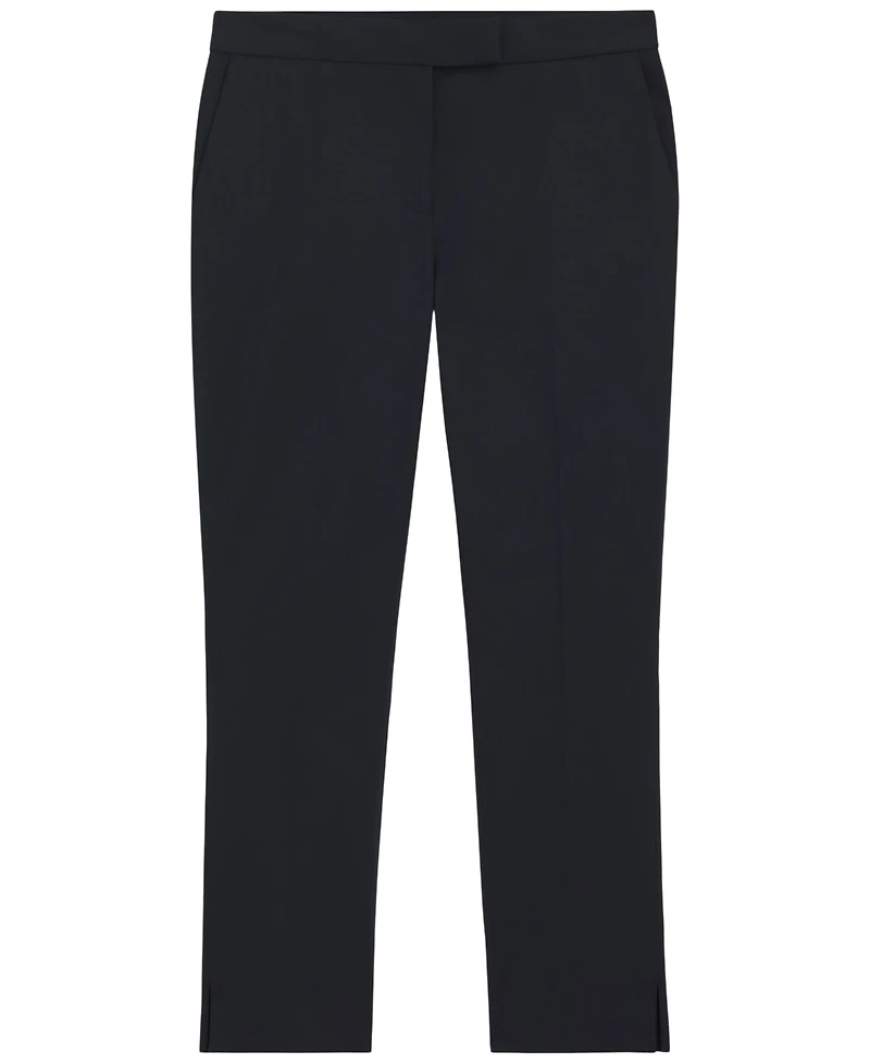 Boss by Hugo Women's Stretch Cotton Slim-Fit Pants