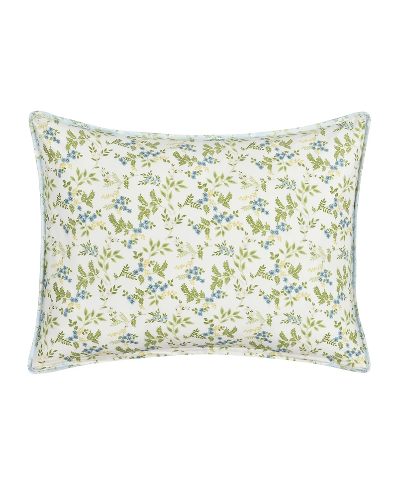 Piper & Wright Karalena Cotton Quilted Sham