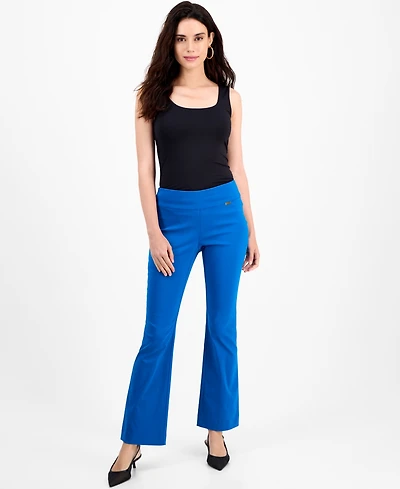 I.n.c. International Concepts Petite Mid-Rise Bootcut Pants, & Short, Created for Macy's