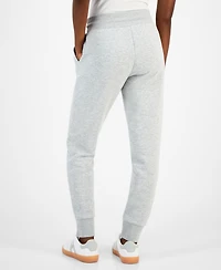 Tommy Hilfiger Women's Solid Logo Joggers