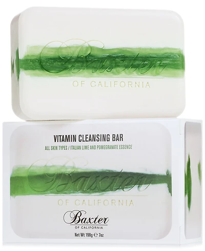 Baxter Of California Vitamin Cleansing Bar