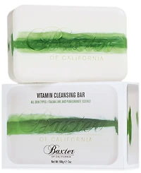 Baxter Of California Vitamin Cleansing Bar