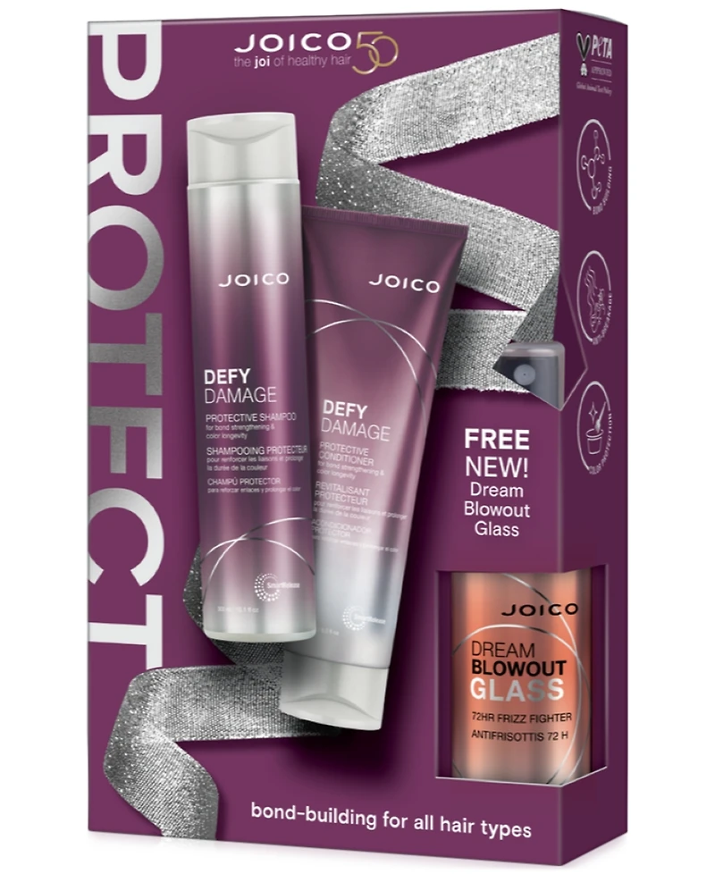 Joico 3-Pc. Defy Damage Holiday Set