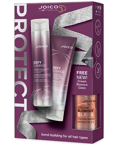 Joico 3-Pc. Defy Damage Holiday Set