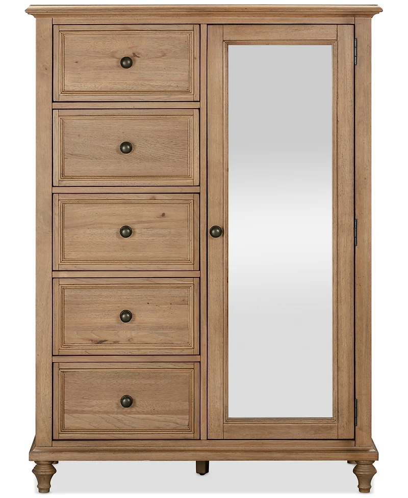 Willowmere Door Chest, Created for Macy's.