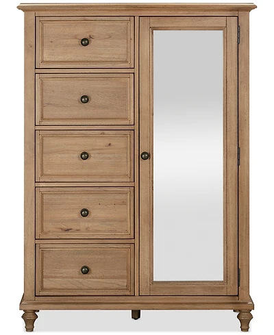 Willowmere Door Chest, Created for Macy's.