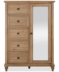 Willowmere Door Chest, Created for Macy's.