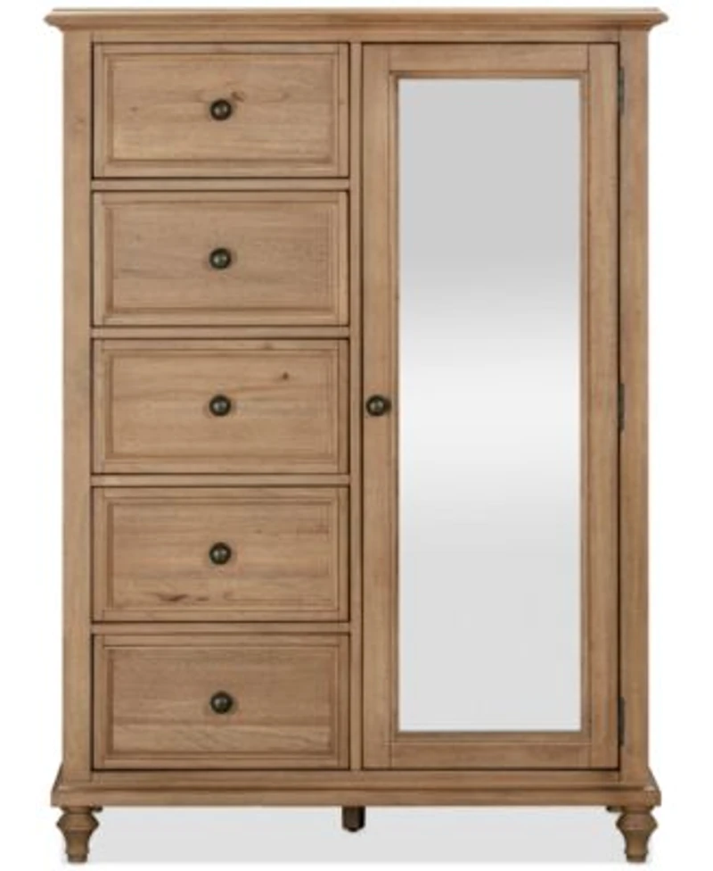 Willowmere Bedroom Collection Exclusively At Macys