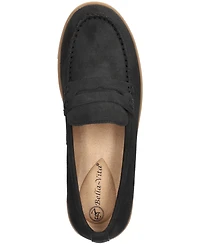 Bella Vita Women's Bo Comfort Slip-On Loafers