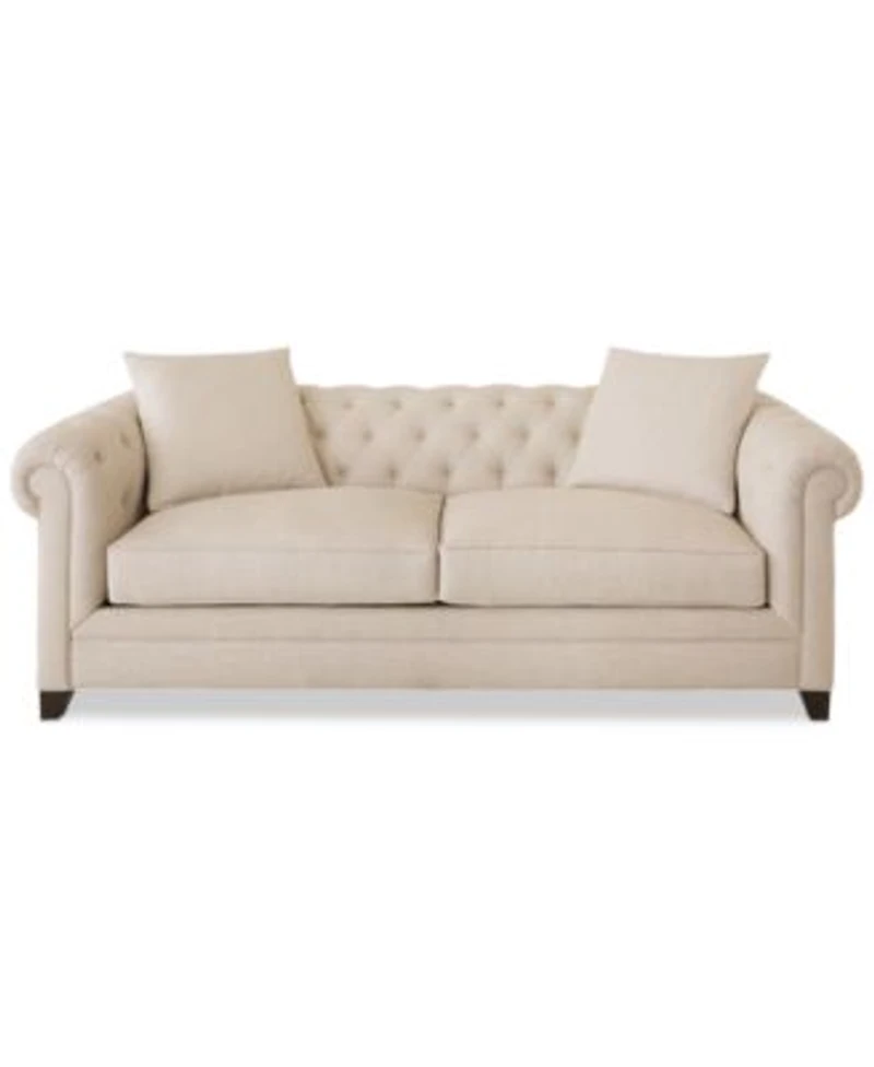 Kallison Fabric Sofa Collection Exclusively At Macys