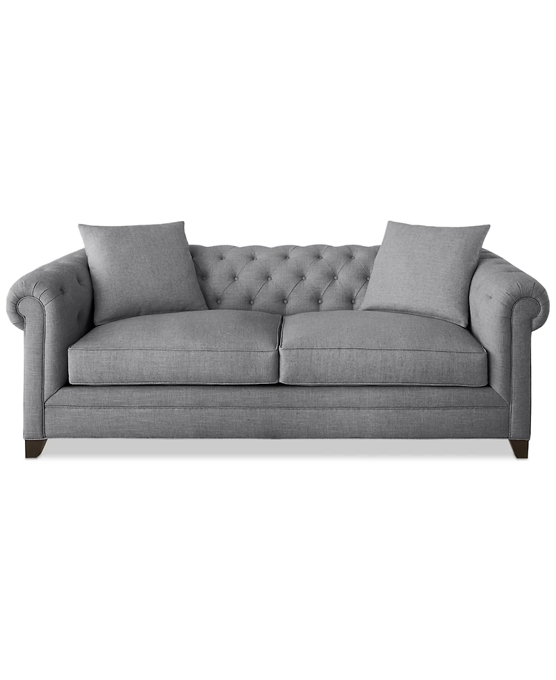 Kallison Fabric Sofa, Exclusively at Macy's