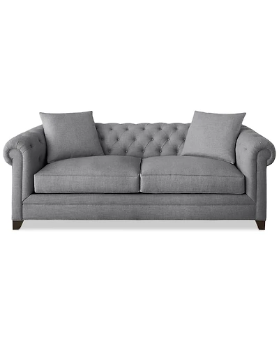 Kallison Fabric Sofa, Exclusively at Macy's