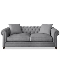 Kallison Fabric Sofa, Exclusively at Macy's