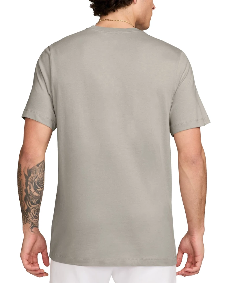 Nike Men's Sportswear Relaxed-Fit Logo Graphic T-Shirt