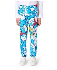 OppoSuits Big Boys Smurfs Suit