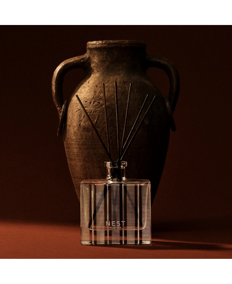 Nest New York Moroccan Amber Reed Diffuser, 5.9 oz.