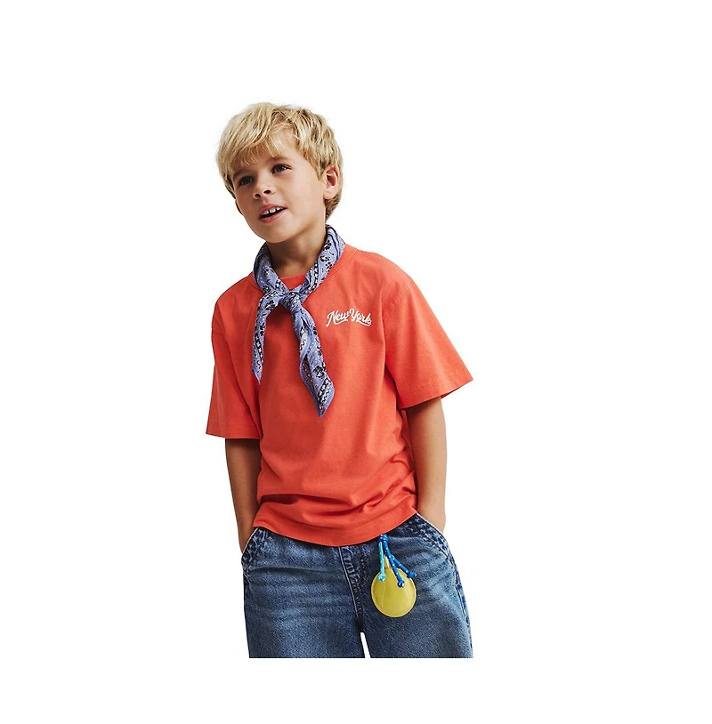 Cotton On Big Boys Little/Big Taylor Denim Jean