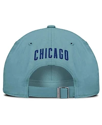 Nike Men's Turquoise Chicago Cubs Father's Day Club Adjustable Hat
