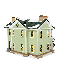 Department 56 Enduring Willow Senior Center, Set of 2
