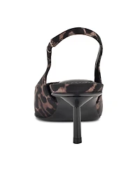 Nine West Women's Hunny Pointy Toe Slingback Pumps