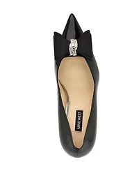 Nine West Women's Ceryn Embellished Bow Pumps