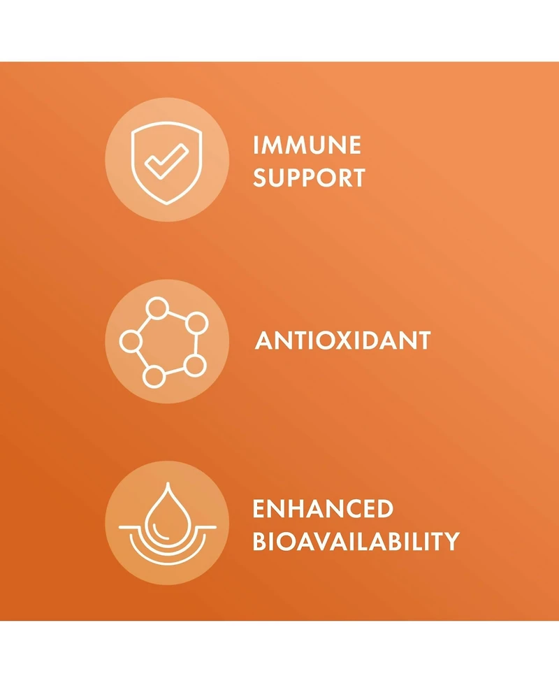 Dr. Mercola Liquid Liposomal Vitamin C, 30 Servings, Potent Antioxidant and Essential Nutrient