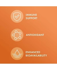 Dr. Mercola Liquid Liposomal Vitamin C, 30 Servings, Potent Antioxidant and Essential Nutrient