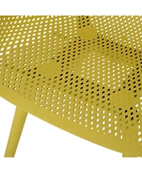 2 Pieces Outdoor Dining Set With Chairs Of Stunning Charm And Convenient Function.