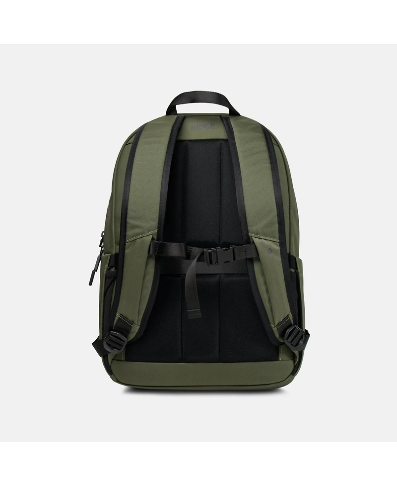 The Ridge Men's Commuter Backpack - Matte Olive